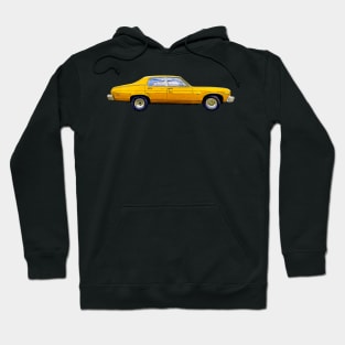 nova chevy Hoodie